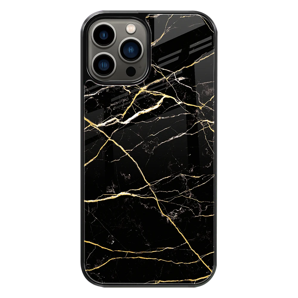 Premium Glass Back Mobile Phone Cover for iPhone, Samsung, OnePlus, Google Pixel, Redmi, Oppo, Vivo & Realme
