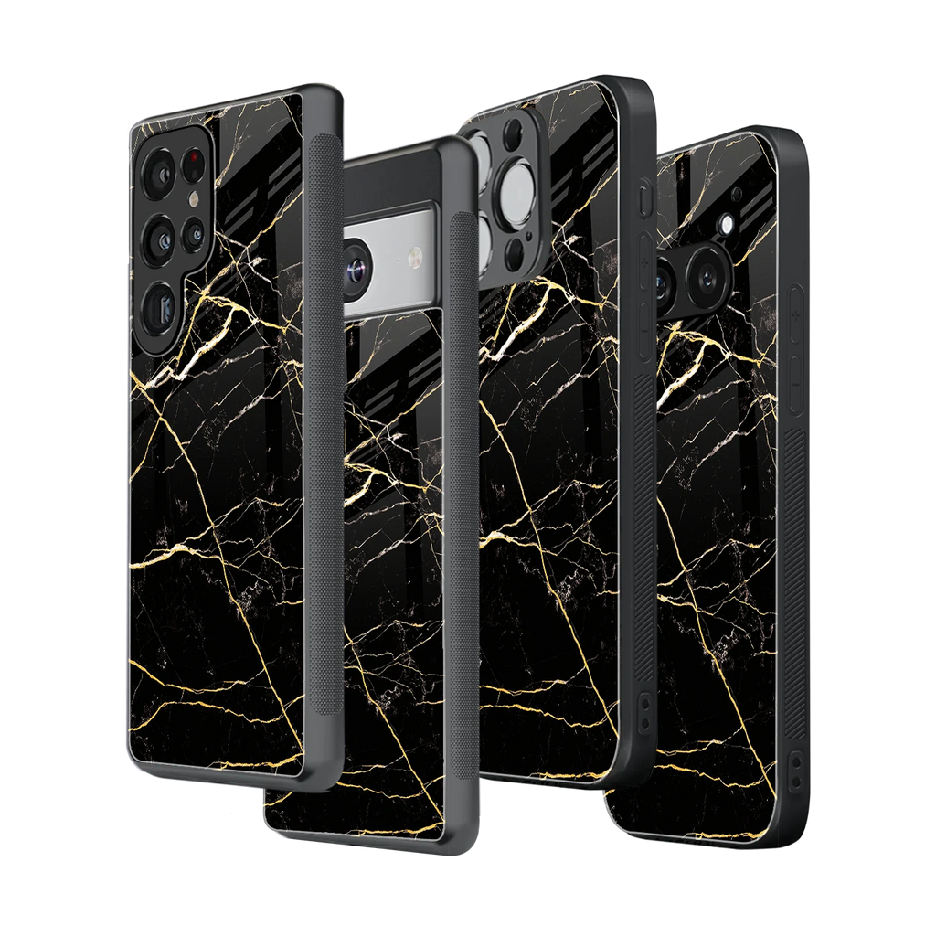 Stylish Glass Back Case for All Smartphones iPhone, Samsung, OnePlus, Pixel, Redmi, Oppo, Vivo, Motorola