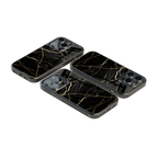 Luxury Glass Back Mobile Cover for iPhone, Samsung Galaxy, OnePlus, Pixel, Redmi & More
