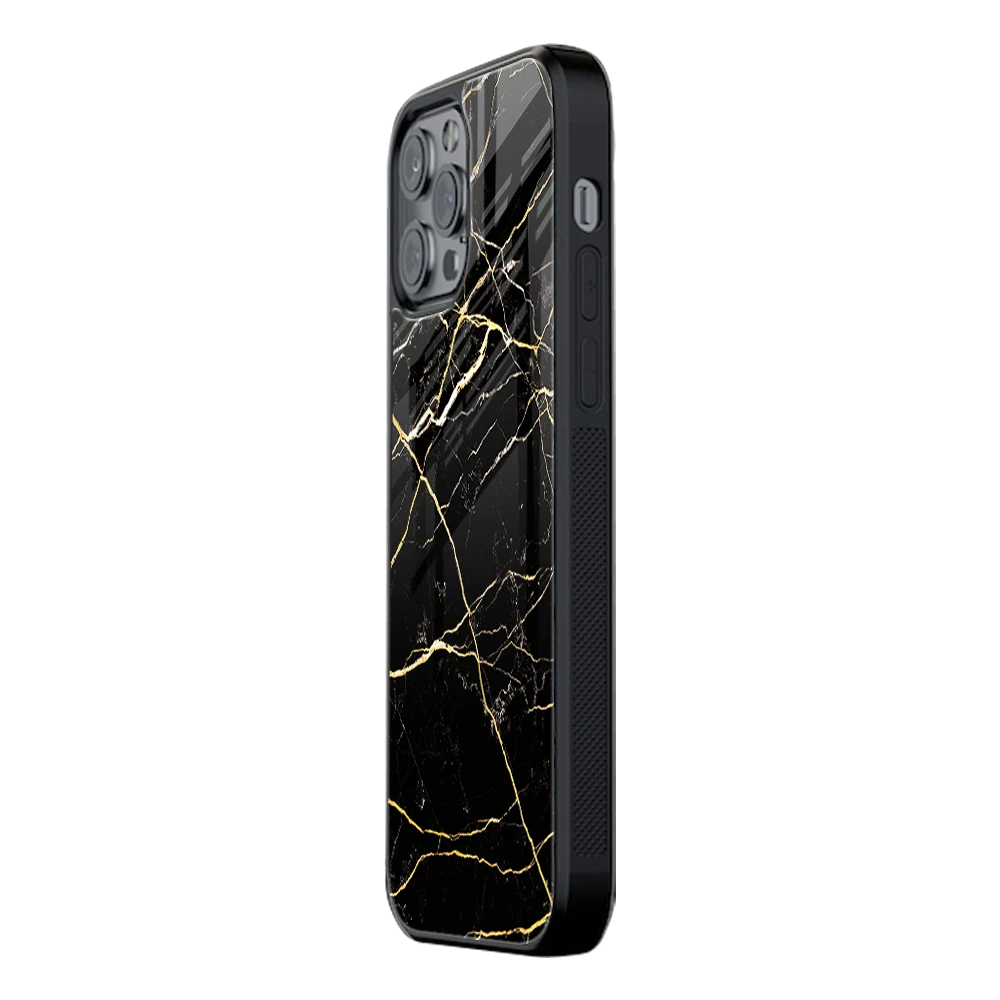 Slim Glass Back Phone Case for Multiple Brands iPhone, Samsung, Redmi, OnePlus, Oppo, Vivo