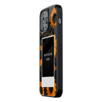 Polaroid Personalised Glass Phone Case