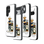 Stylish Glass Back Case for All Smartphones iPhone, Samsung, OnePlus, Pixel, Redmi, Oppo, Vivo, Motorola