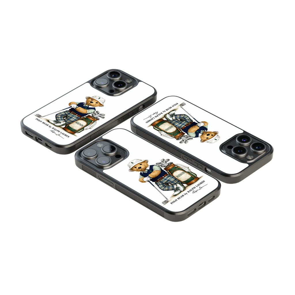 Luxury Glass Back Mobile Cover for iPhone, Samsung Galaxy, OnePlus, Pixel, Redmi & More