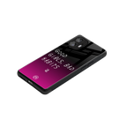 good girls bad habits back phone cover | glass case for nothing phone 2
