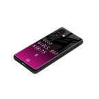 good girls bad habits back phone cover | glass case for samsung galaxy s24 plus