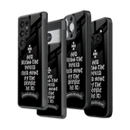 Stylish Glass Back Case for All Smartphones iPhone, Samsung, OnePlus, Pixel, Redmi, Oppo, Vivo, Motorola