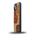 good luck back phone cover | glass case for iphone 13 mini