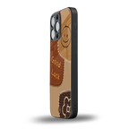 good luck back phone cover | glass case for iphone 14 pro max