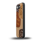 good luck back phone cover | glass case for iphone 16e