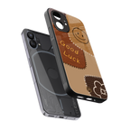 good luck back phone cover | glass case for nothing phone 1
