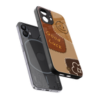 good luck back phone cover | glass case for nothing phone 2