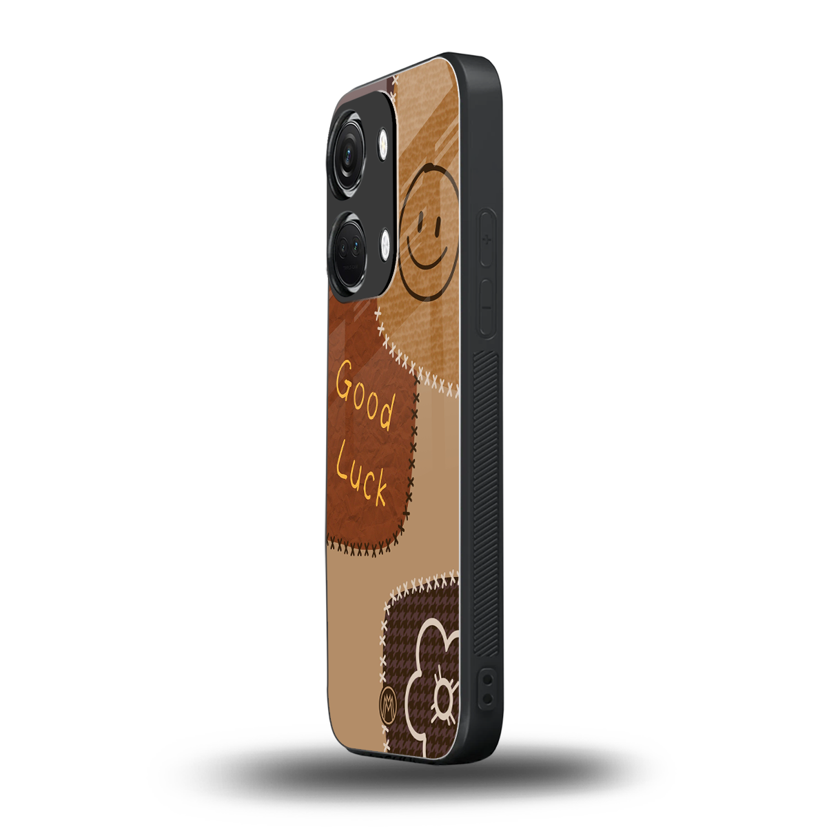 good luck back phone cover | glass case for oneplus nord 3