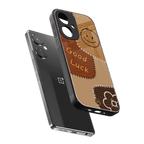good luck back phone cover | glass case for oneplus nord ce 3