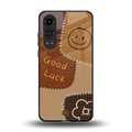 good luck back phone cover | glass case for oneplus nord ce 4 lite