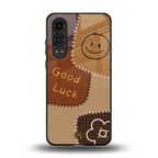 good luck back phone cover | glass case for oneplus nord ce 4 lite