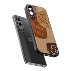 good luck back phone cover | glass case for oneplus nord ce 4 lite