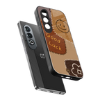 good luck back phone cover | glass case for oneplus nord ce 4