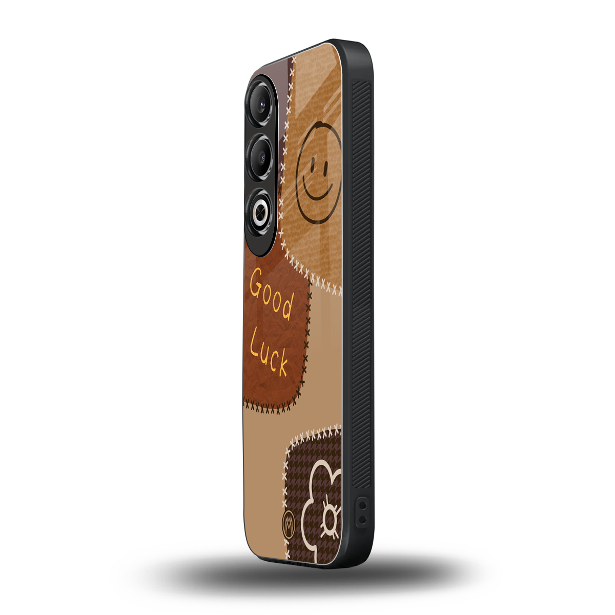 good luck back phone cover | glass case for oneplus nord ce 4