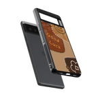 good luck back phone cover | glass case for Google Pixel 6A
