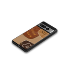 good luck back phone cover | glass case for google pixel 7 pro