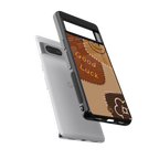 good luck back phone cover | glass case for Google Pixel 7