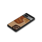 good luck back phone cover | glass case for Google Pixel 7