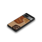 good luck back phone cover | glass case for Google Pixel 8