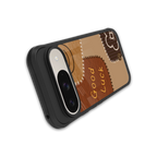 good luck back phone cover | glass case for google pixel 9