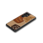 good luck back phone cover | glass case for samsung galaxy s25 ultra