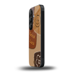 good luck back phone cover | glass case for samsung galaxy s24 plus
