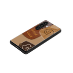 good luck back phone cover | glass case for samsung galaxy s24 fe