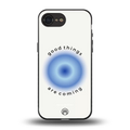 good things are coming back phone cover | glass case for iphone 16e