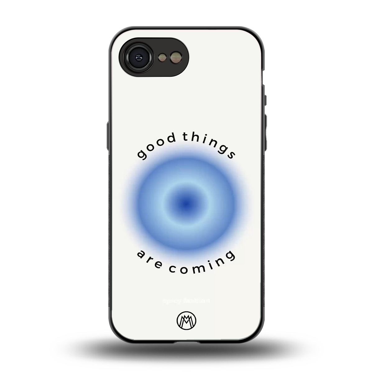 good things are coming back phone cover | glass case for iphone 16e