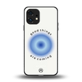 good things are coming back phone cover | glass case for nothing phone 1
