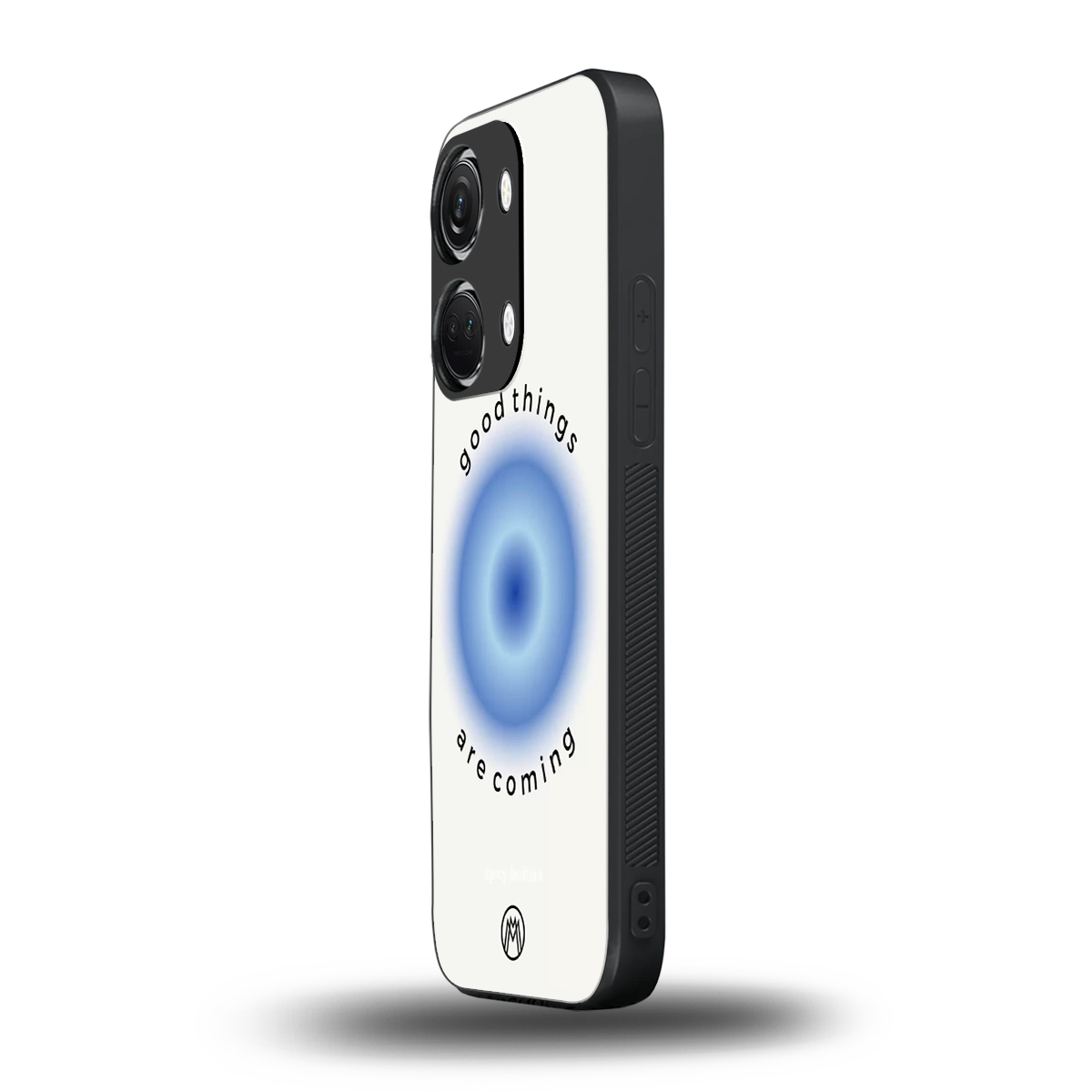 good things are coming back phone cover | glass case for oneplus nord 3