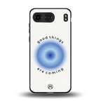 good things are coming back phone cover | glass case for oneplus nord 4