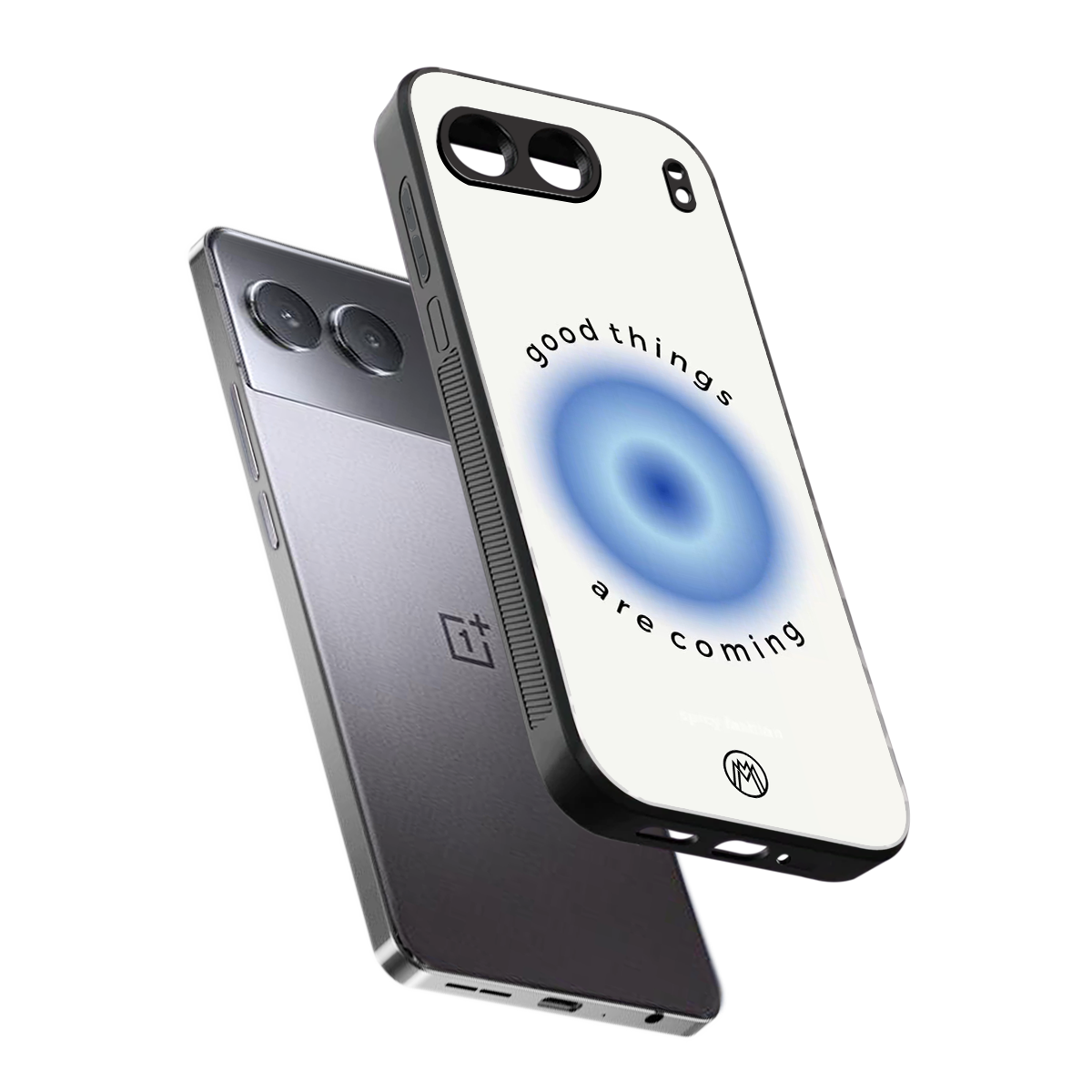 good things are coming back phone cover | glass case for oneplus nord 4