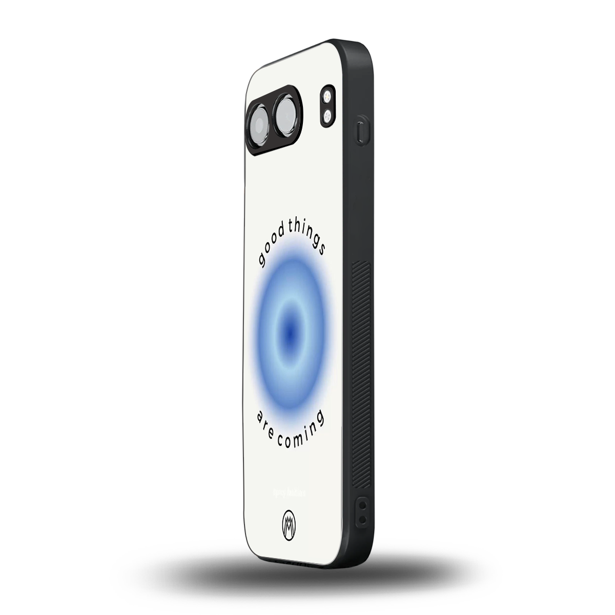 good things are coming back phone cover | glass case for oneplus nord 4