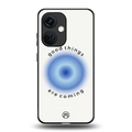good things are coming back phone cover | glass case for oneplus nord ce 3