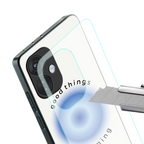 good things are coming back phone cover | glass case for oneplus nord ce 3