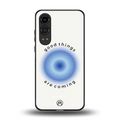 good things are coming back phone cover | glass case for oneplus nord ce 4 lite