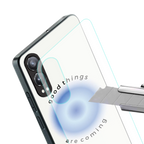 good things are coming back phone cover | glass case for oneplus nord ce 4 lite