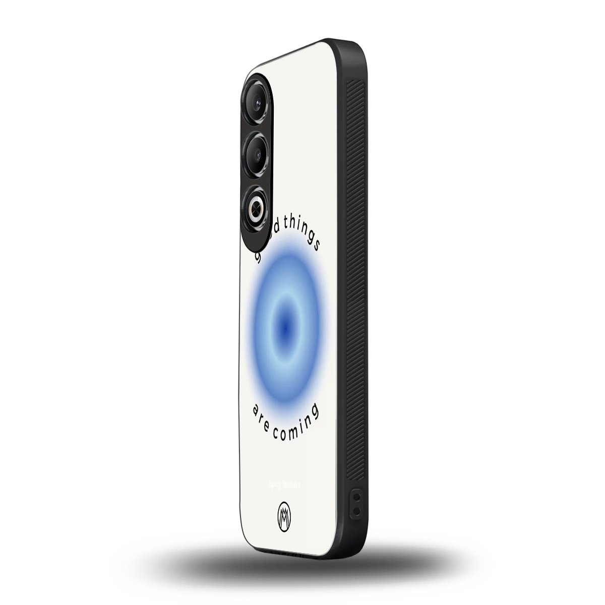 good things are coming back phone cover | glass case for oneplus nord ce 4