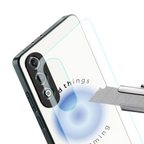 good things are coming back phone cover | glass case for oneplus nord ce 4