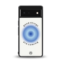 good things are coming back phone cover | glass case for google pixel 6