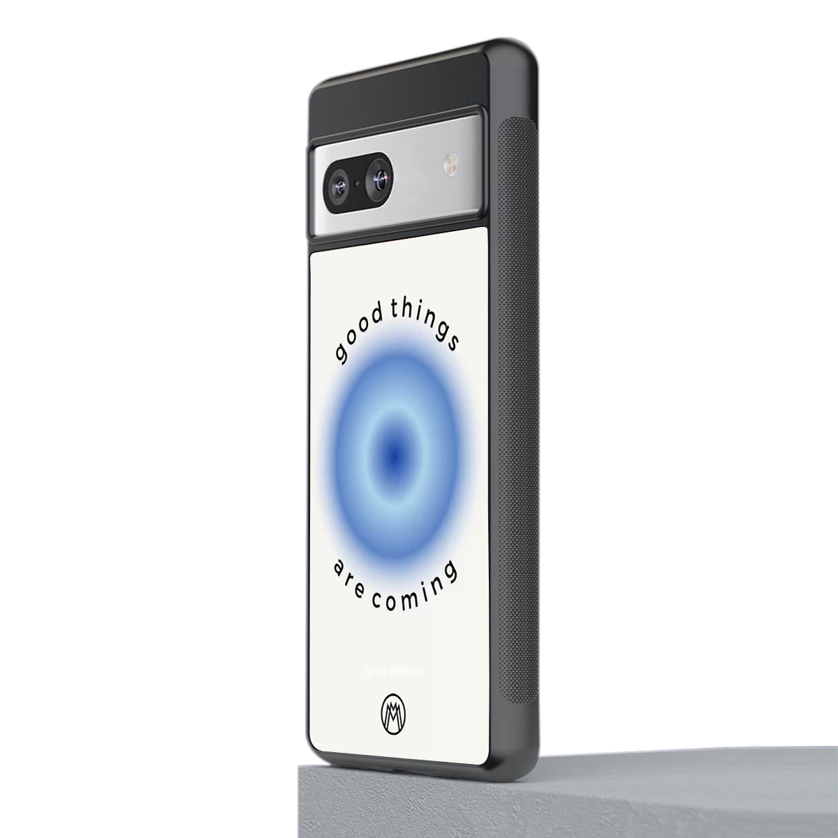 good things are coming back phone cover | glass case for Google Pixel 7