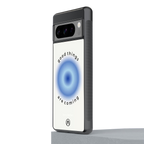 good things are coming back phone cover | glass case for google pixel 8 pro