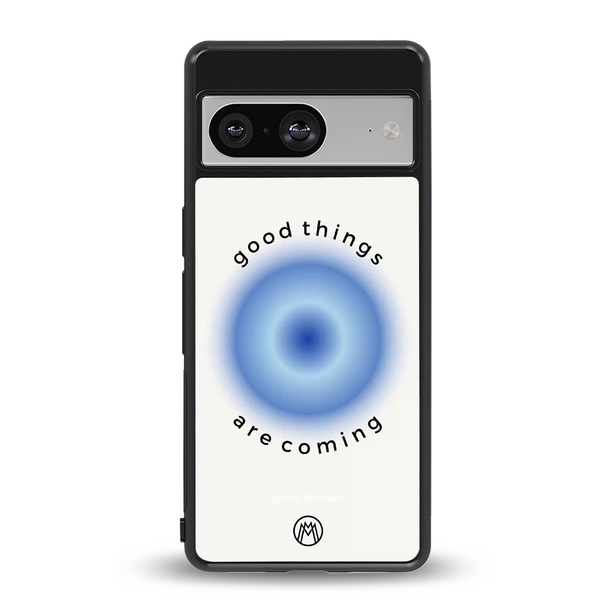 good things are coming back phone cover | glass case for Google Pixel 8