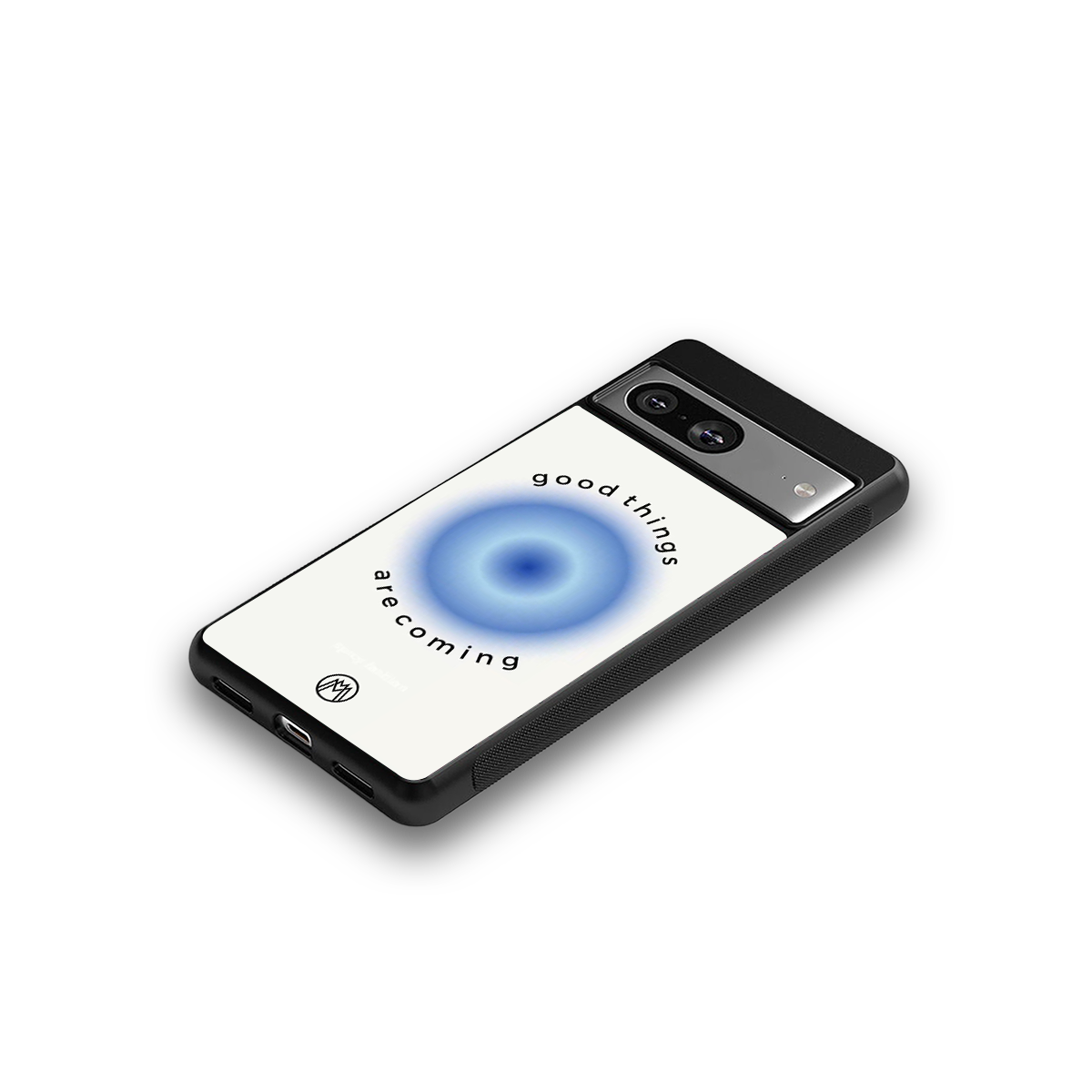 good things are coming back phone cover | glass case for Google Pixel 8