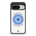 good things are coming back phone cover | glass case for google pixel 9